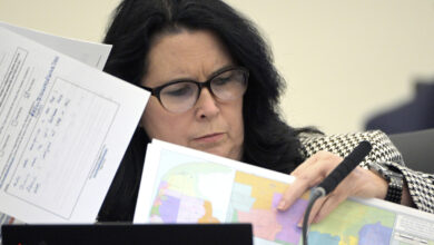 DeSantis Florida redistricting map is unconstitutional and must be redrawn, judge says : NPR