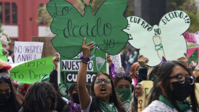 Mexico's Supreme Court has decriminalized abortion nationwide : NPR