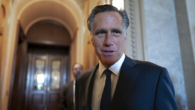 Mitt Romney; hurricane preparedness; immigration growth : NPR
