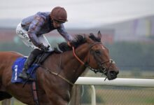 Summerghand Bids for Consecutive Ayr Gold Cups