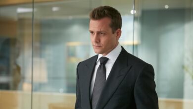 Gabriel Macht Movies and TV Shows
