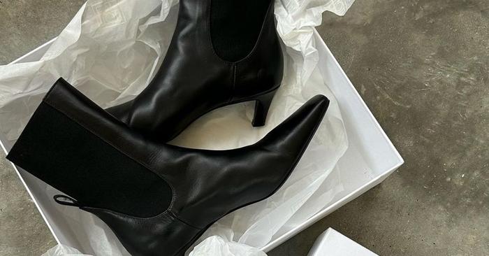 The Best Low-Heel Ankle Boots to Shop Now, Hands Down
