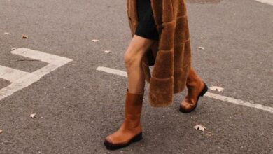 The Best Brown Boots to Shop This Autumn