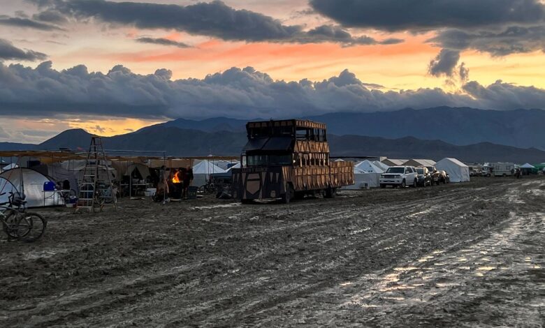 The Burning Man Fiasco Is the Ultimate Tech Culture Clash