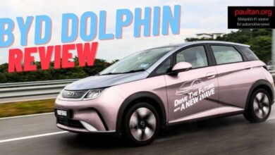 2023 BYD Dolphin Malaysian review - a great value EV