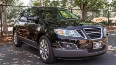 Someone Has Been Trying To Sell A Saab 9-4X For Over Two Years