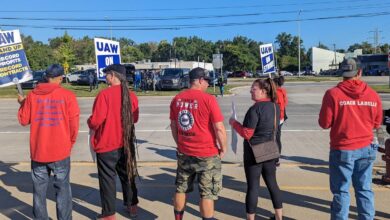 UAW Workers Are Fighting For An Almost Forgotten American Dream