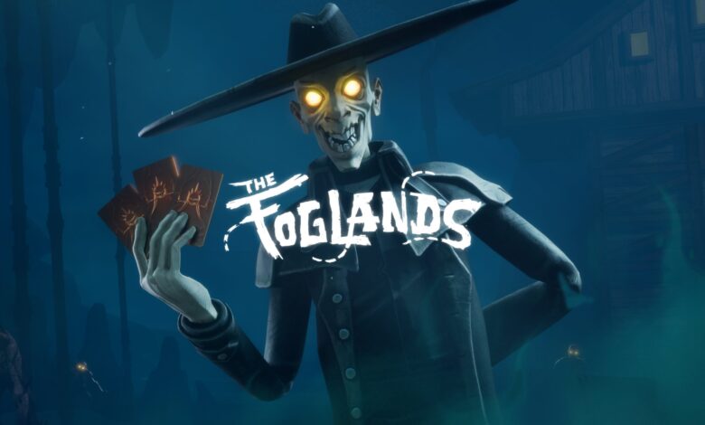 The Foglands launches October 31 on PS VR2 and PS5