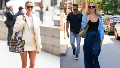The Iconic Designer Bags Celebrities Can't Get Enough Of