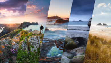 Five Places in Cornwall You Must Photograph