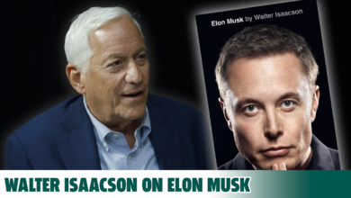 Walter Isaacson On Elon Musk(s)