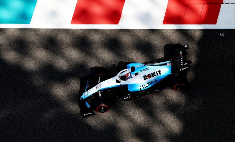ROKiT Tried To Sue Williams F1 But Its Lawyer Can't Practice In South Florida District Court