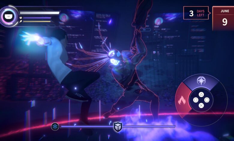 Eternights’ Infected Hacker boss battle–full combat gameplay revealed – PlayStation.Blog