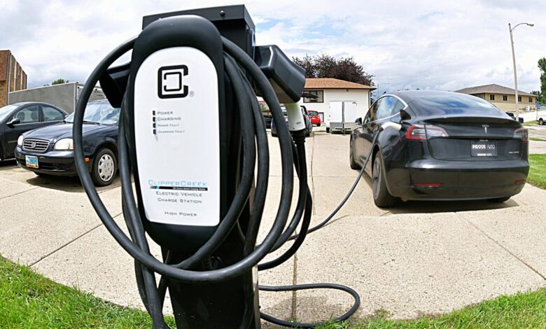 Biden Administration Wants To Spend $100M To Fix EV Chargers