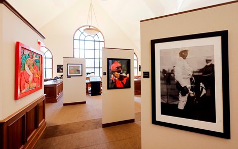Keeneland Library Expands Black Pioneers Exhibit Events