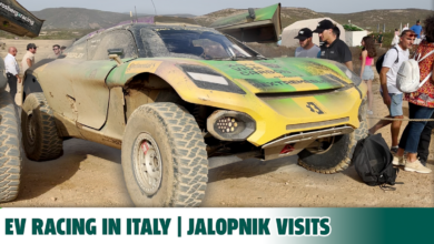 EV Racing In Italy | Jalopnik Visits
