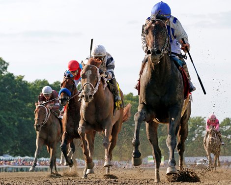 Breeders' Cup Classic Preps Take Center Stage Saturday