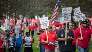UAW Strike To Expand This Week Unless 'Serious Progress' Is Made