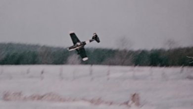 A Crew Set Out To Film A Plane Stunt, But Filmed A Fatal Crash