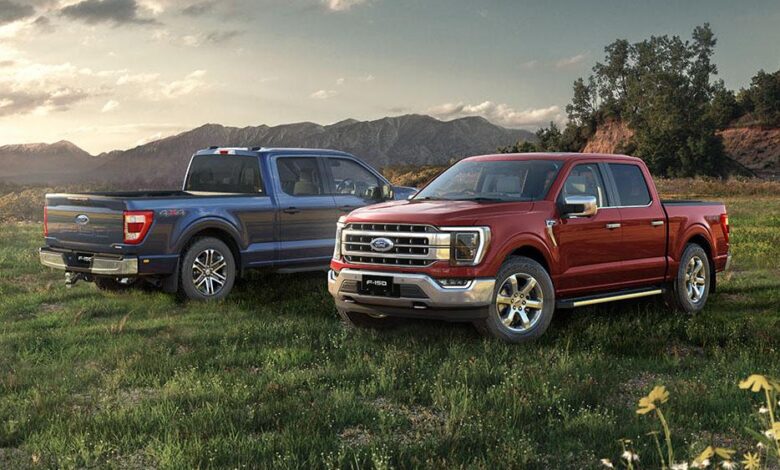2024 Ford F-150 price and specs