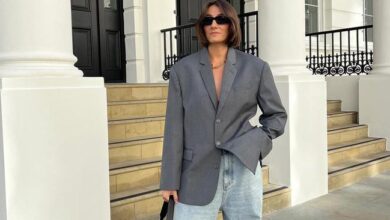 Frankie Shop's Cult Blazer Is Back in Stock for Autumn