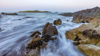 The Gamble and Reward of Seascape Photography