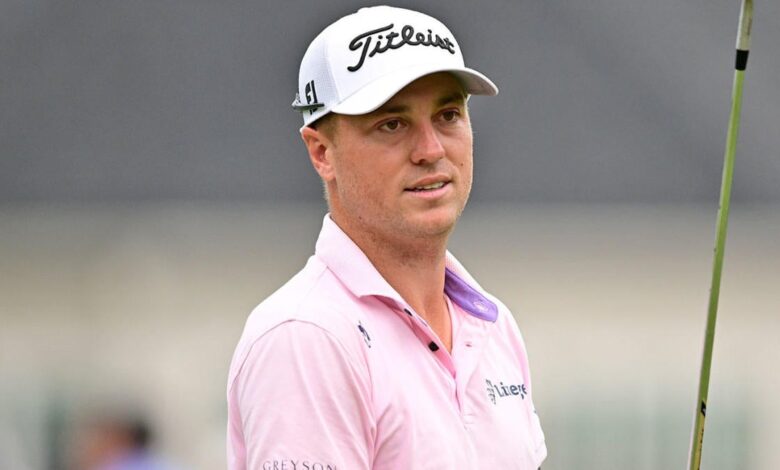 Justin Thomas makes coaching changes on heels of disappointing season as 2023 Ryder Cup approaches, per report