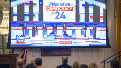 How to watch the second Republican debate : NPR