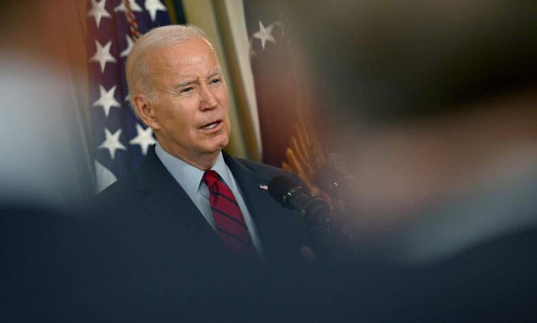 Biden is going to India and Vietnam as part of his push to counter China : NPR