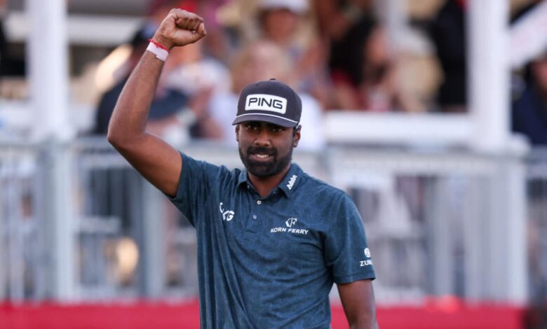 2023 Fortinet Championship leaderboard, scores: Sahith Theegala cruises in Napa for first career PGA Tour win