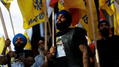 Why India's warnings about Sikh separatism don't get much traction in the West : NPR