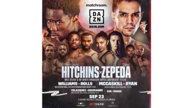 Richardson Hitchins vs Jose Zepeda full fight video poster 2023-09-23