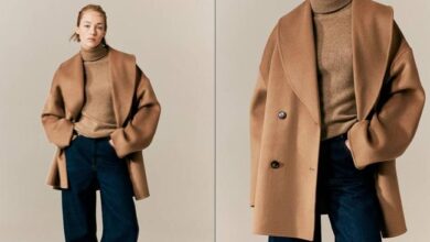 H&M's New Oversized Wool Blend Coat Looks so Expensive