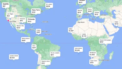 How to Use Google Flights to Find Cheap Flights