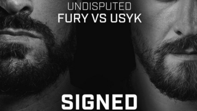 Tyson Fury-Oleksandr Usyk Undisputed Championship Fight Signed