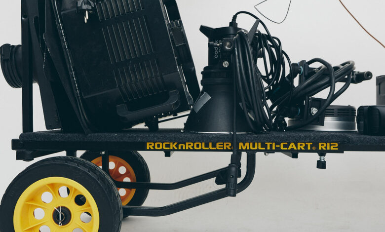 We Review theRocknRoller Cart R12T: Every Photographer Needs One!