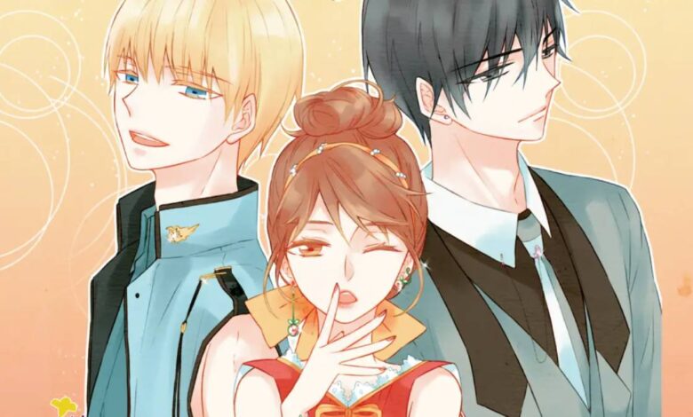Imitation Looks at Another Side of Fame manhwa