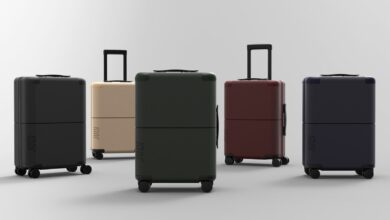 July Luggage Review