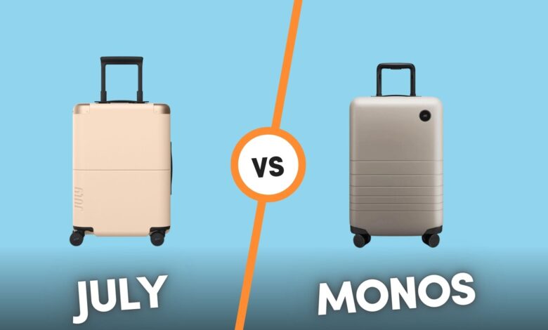 July vs. Monos