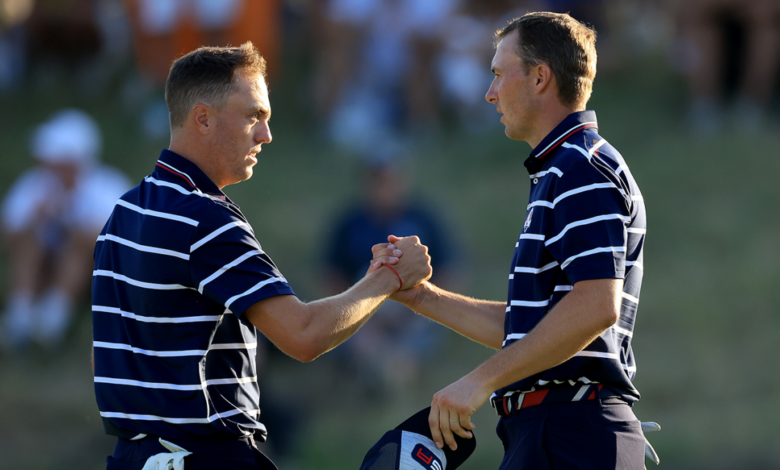 2023 Ryder Cup schedule: U.S., Europe teams set matchups, pairings, tee times for Day 2 on Saturday