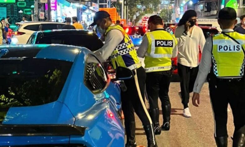 KL police to run Op Hormat phase two from Sept 15 – targeting traffic law compliance around the city