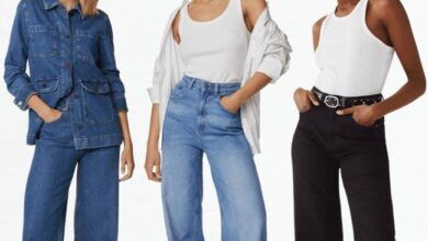 Our Editors Are Obsessed With M&S's £35 Wide Leg Jeans