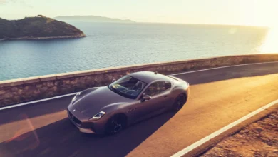 Maserati charges up for its first EV, the GranTurismo Folgore