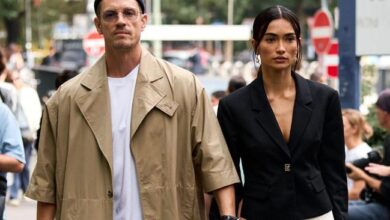 The 7 Best Street Style Trends From Milan Fashion Week