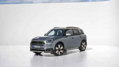 2025 Mini Countryman Electric crossover set for fall 2024 US arrival