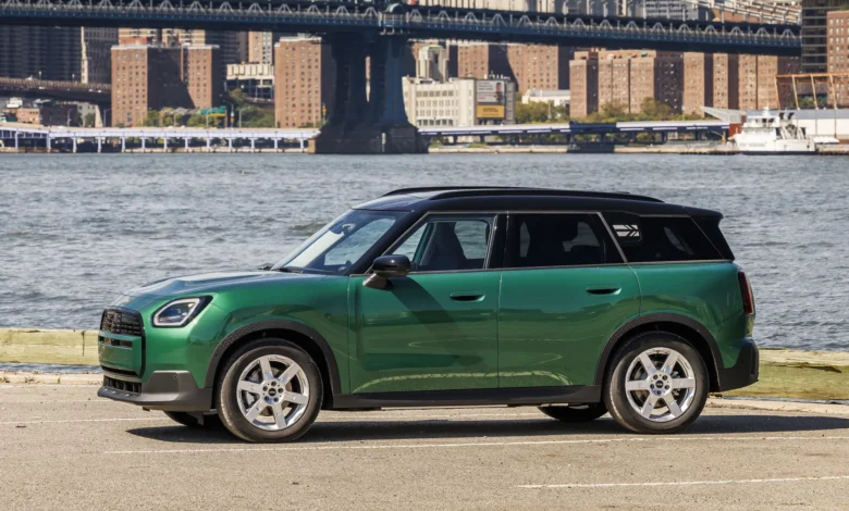 Mini Countryman Electric, Volvo drops diesels, hot-weather range degradation: Today’s Car News