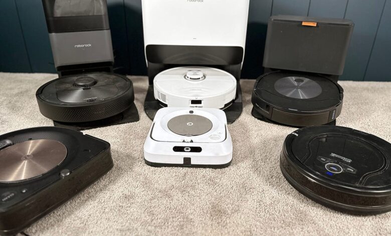 The best robot vacuums of 2023: Expert tested and reviewed
