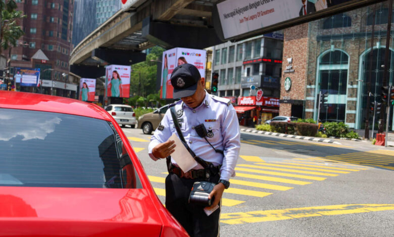 Polis keluarkan 4,862 saman trafik terhadap pemandu warga asing antara Januari-Ogos 2023 – Timbalan KPN