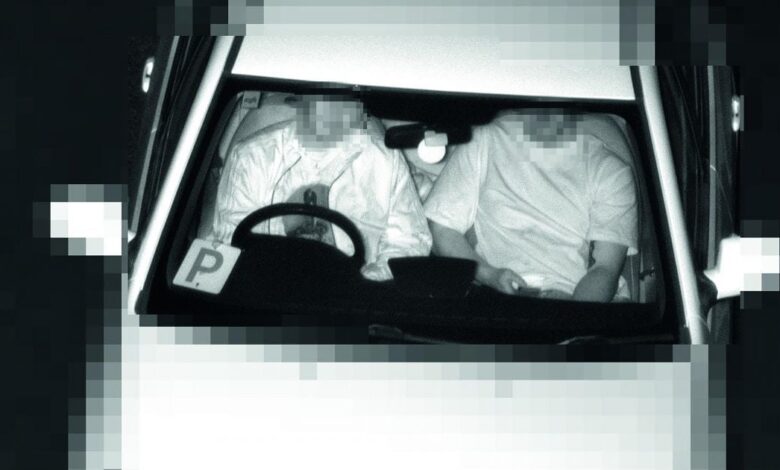 Queensland double dips on demerits in seatbelt camera blunder