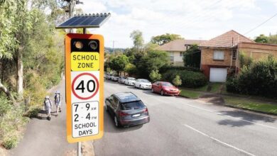 Queensland school zone cameras make up for lost time with infringement avalanche